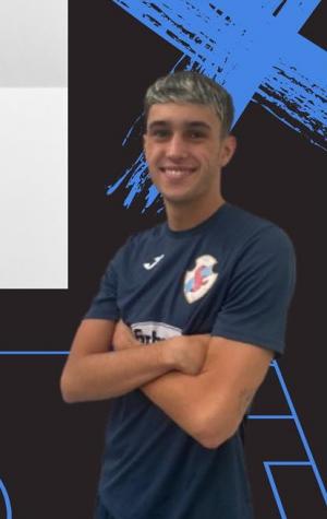 Jorge Daz (Sporting Ciudad) - 2024/2025