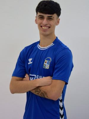 Manu Snchez (C.D. Alhaurino) - 2024/2025