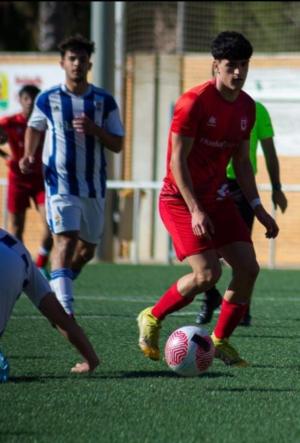Javi Amate (C.D. Cerreo) - 2024/2025