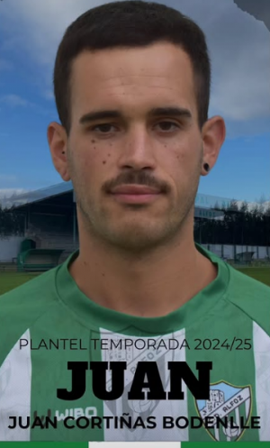 Corti�as (C.D. Alfoz) - 2024/2025