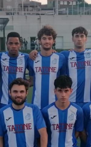Dani Garca (S.D. Santa Margarita) - 2024/2025