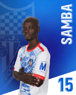 Samba (C.F.J. Mollerussa) - 2024/2025