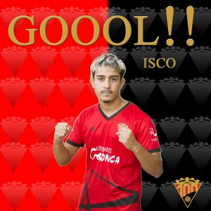 Isco (Ayamonte C.F.) - 2024/2025