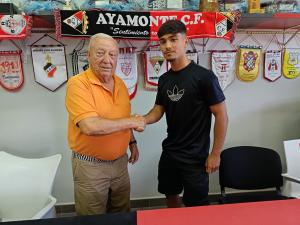 Mayito (Ayamonte C.F.) - 2024/2025