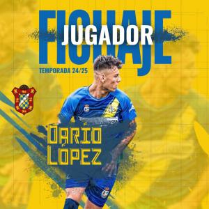 Daro Lpez (C.D. Moguer) - 2024/2025