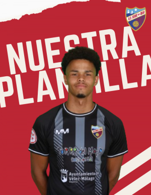 Peter Mbia (U.D. Torre del Mar) - 2024/2025