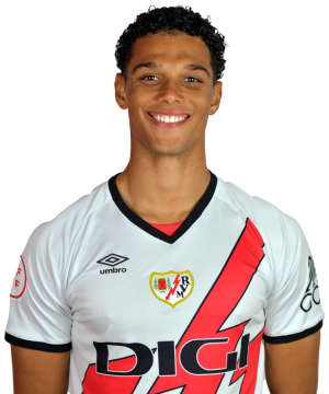 Etoo (Rayo Vallecano) - 2024/2025