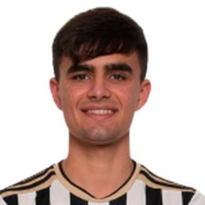 Jess Snchez (C.D. Badajoz) - 2024/2025