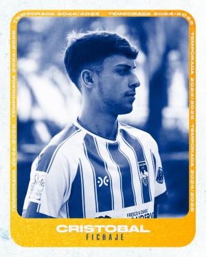Crist�bal (Aracena C.F.) - 2024/2025