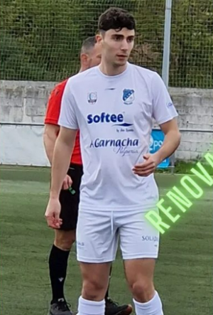 Dani Pampn (C.F. Cire Melide) - 2024/2025