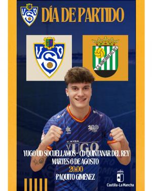 Kevin Rosillo (U.D. Socullamos) - 2024/2025
