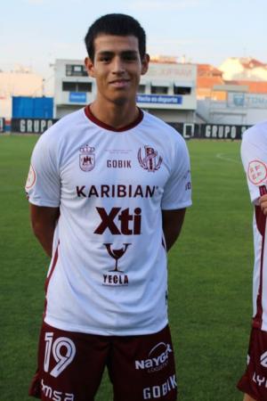 Ysael (Yeclano Deportivo B) - 2024/2025