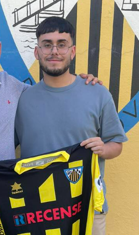Lucas (Sporting Pontenova) - 2024/2025
