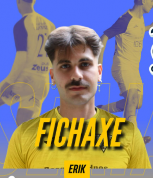 Erik  (Sporting Seaia) - 2024/2025