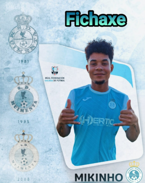Miqueias (S.D. Muimenta) - 2024/2025