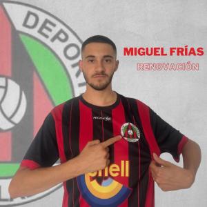 Miguel Fras (C.D. Repilado) - 2024/2025