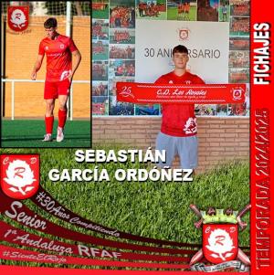 Sebas Garca (C.D. Los Rosales) - 2024/2025