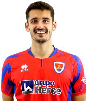 Lucas Laso (C.D. Numancia) - 2024/2025