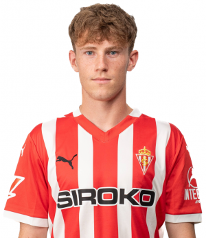 �lex Oy�n (Real Sporting) - 2024/2025