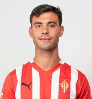 Diego Snchez (Real Sporting) - 2024/2025