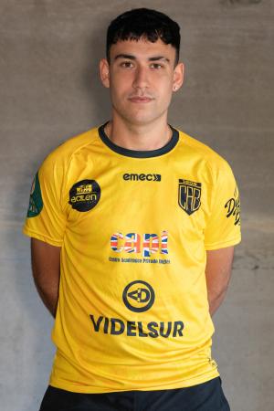 Juanan (C.A. Bail�n 1808) - 2024/2025