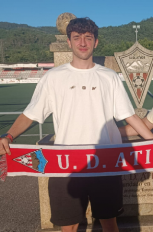 Santos (U.D. Atios) - 2024/2025