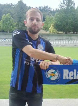 David (Relmpago Taboada) - 2024/2025