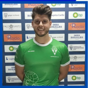 Fernando (Castilleja C.F.) - 2024/2025