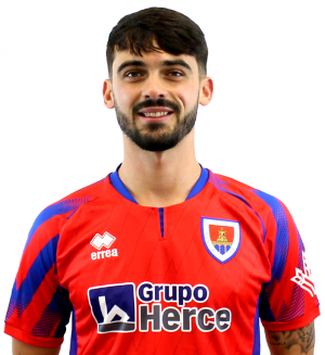 Asier (C.D. Numancia) - 2024/2025