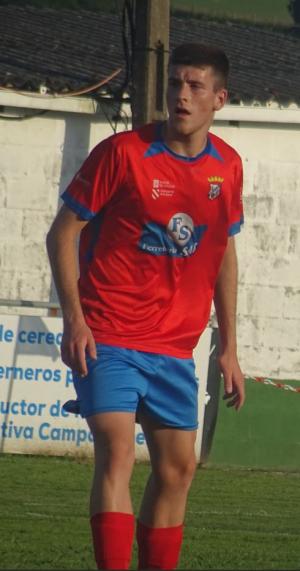Rubn Feal (Numancia de Ares) - 2024/2025