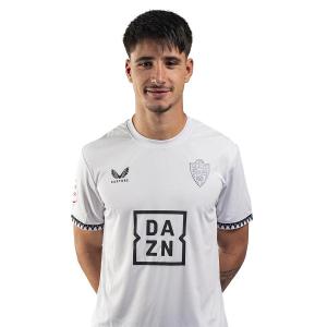 Jess Lpez (U.D. Almera B) - 2024/2025