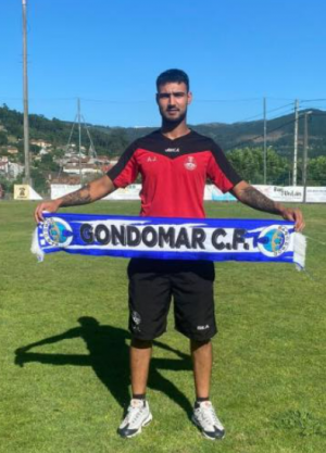 Abdu (Gondomar C.F.) - 2024/2025