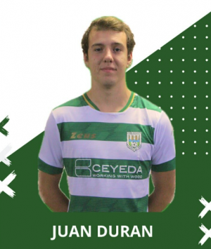 Juan Durn (U.D. Cobres Vilaboa) - 2024/2025