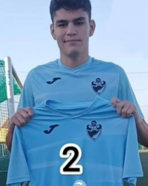 David Parada (Cultural D. Beluso) - 2024/2025