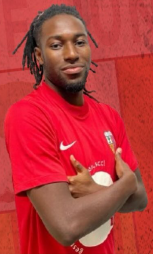Fofana (C.F. Juneda) - 2024/2025