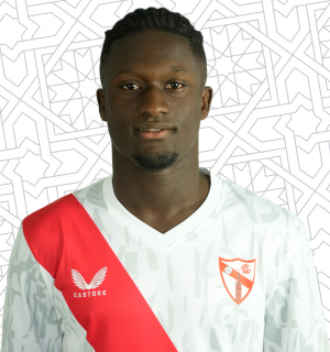 Baka Sow (Sevilla F.C.) - 2024/2025
