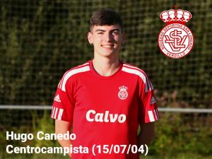 Hugo Canedo (S.D. San Lorenzo ) - 2024/2025