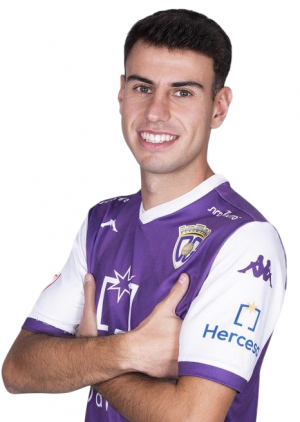 David Amigo (C.D. Guadalajara) - 2024/2025