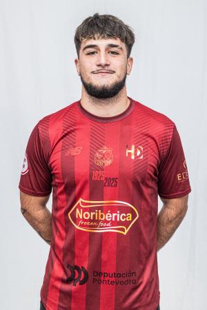 Gamarra ( C.D. Estradense) - 2024/2025