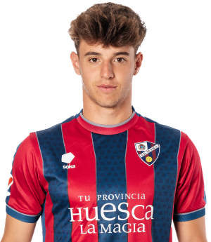 Torguet (S.D. Huesca B) - 2024/2025