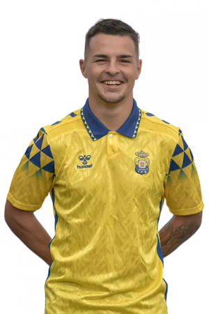 Andy Villar (Las Palmas Atltico) - 2024/2025