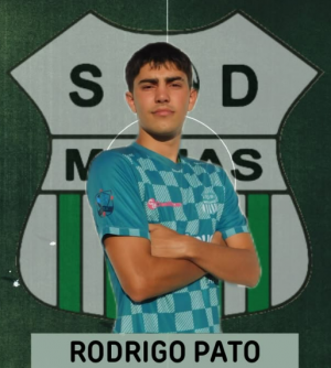 Rodri Pato (S.D. Melias) - 2024/2025