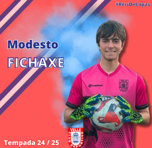 Modesto (C.D. Velle) - 2024/2025