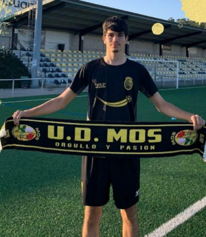 Gonzalo Rey (U.D. Mos) - 2024/2025