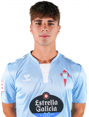 Miguel Conde (R.C. Celta) - 2024/2025