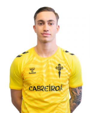 Marcos Gonzlez (R.C. Celta) - 2024/2025