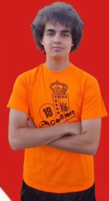 Marcos Tuda (A Peroxa C.F.) - 2024/2025