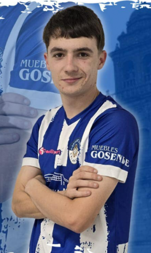 Hugo Rodriguez (Sporting Celanova) - 2024/2025