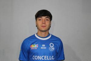 Brais Fernndez (U.D. Barbads) - 2024/2025