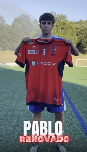 Pablo Prez (S.D.C. San Roque) - 2024/2025